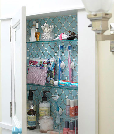 嵌入式衛生間效果圖