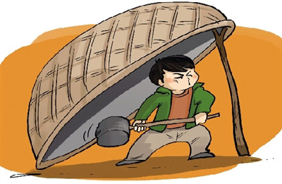 承重結構效果圖