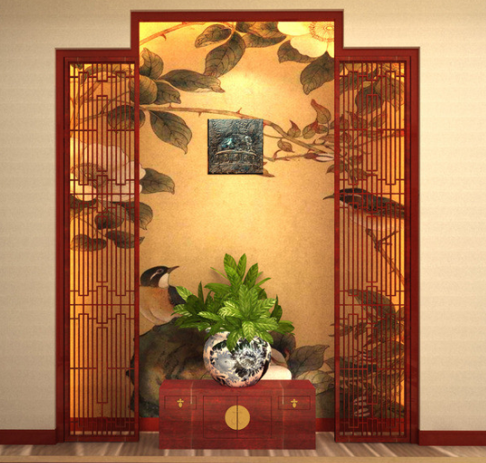 屏風保養清潔注意