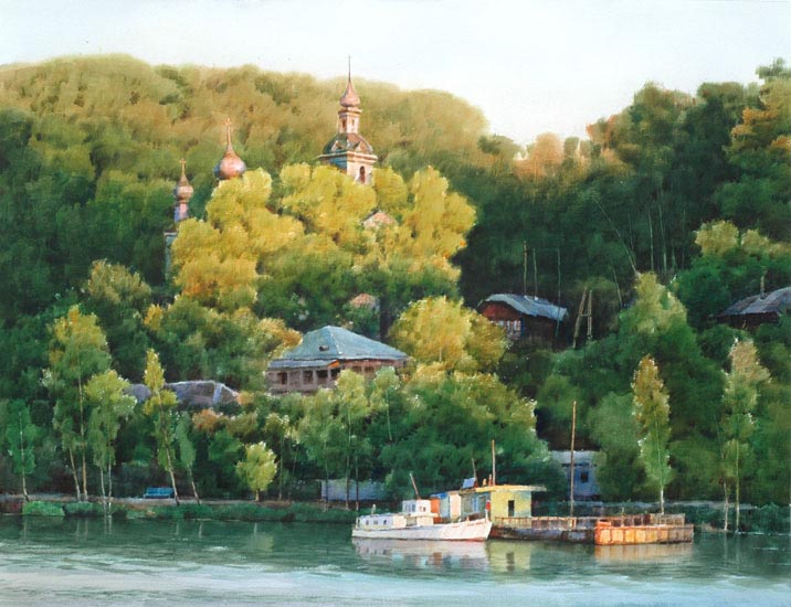 突出鄉土民俗特色原則