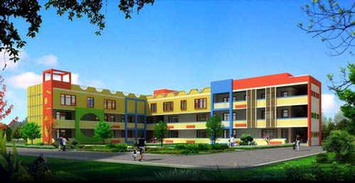 幼兒園裝修設(shè)計效果圖