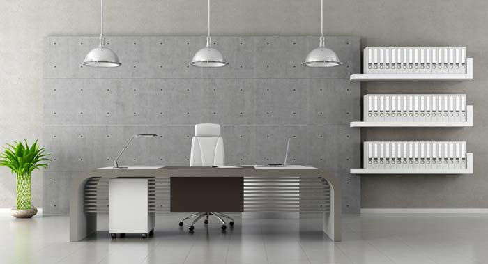 結合家具、陳設等布置綠化、室內綠化