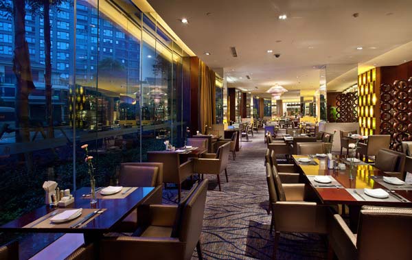 西餐廳裝修設(shè)計(jì)效果圖