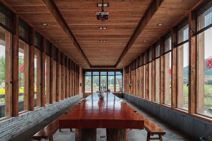 茶籽油廠房休息區(qū)裝修設計效果圖