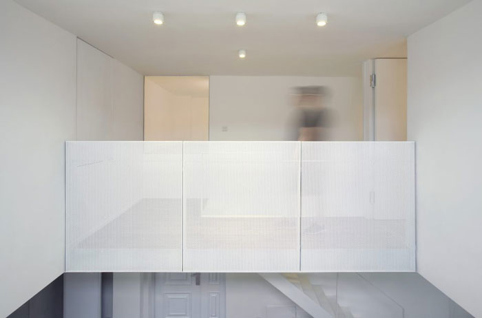 復式辦公室裝修設計夾層空間效果圖