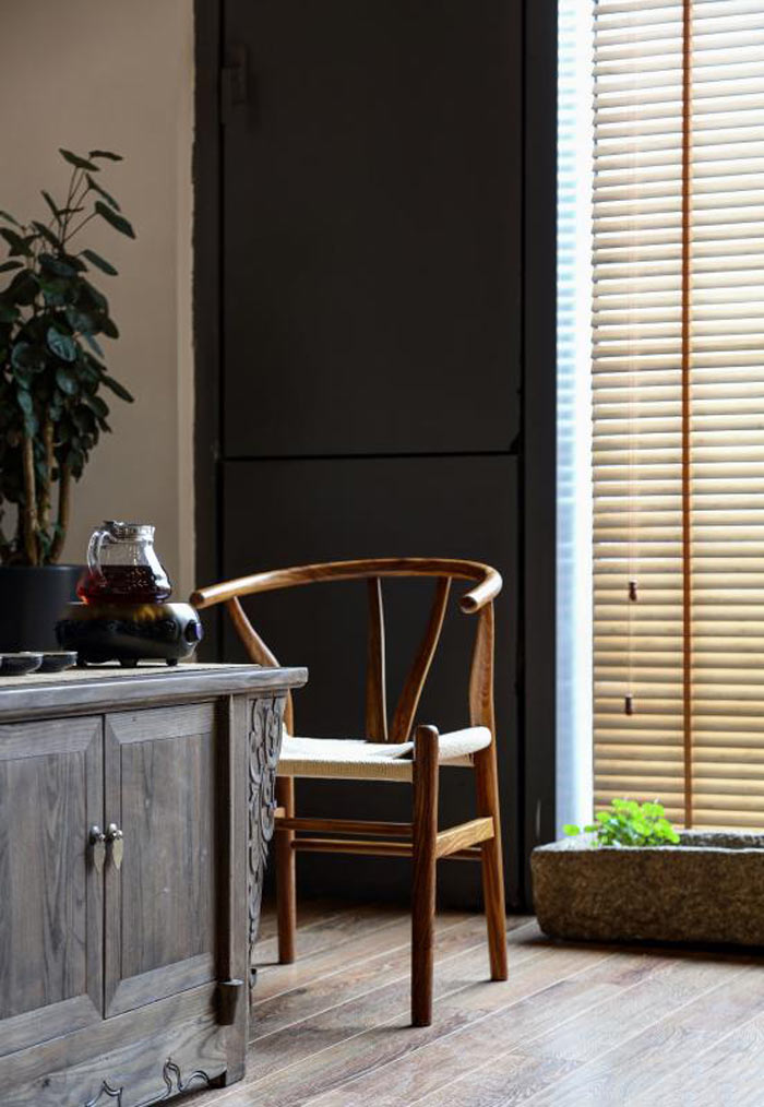 進出口貿易公司辦公室洽談區裝修設計效果圖