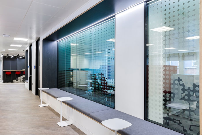 科技公司辦公室休息區裝修設計效果圖