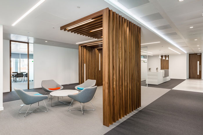 會計公司辦公室洽談室裝修設計效果圖