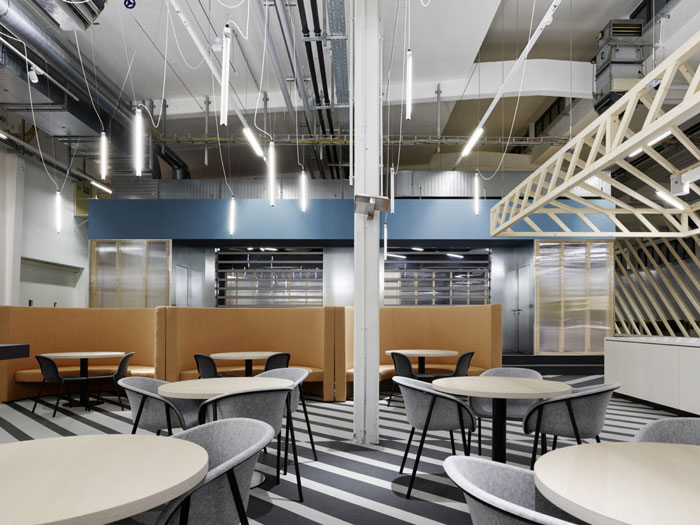 廠區(qū)辦公室茶水間裝修設(shè)計效果圖