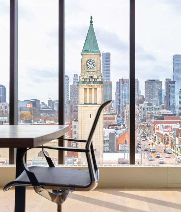 投資集團辦公室辦公區裝修設計效果圖