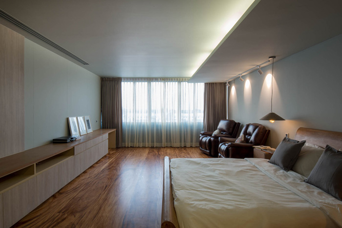 廠房寫字樓住宿區裝修設計方案效果圖