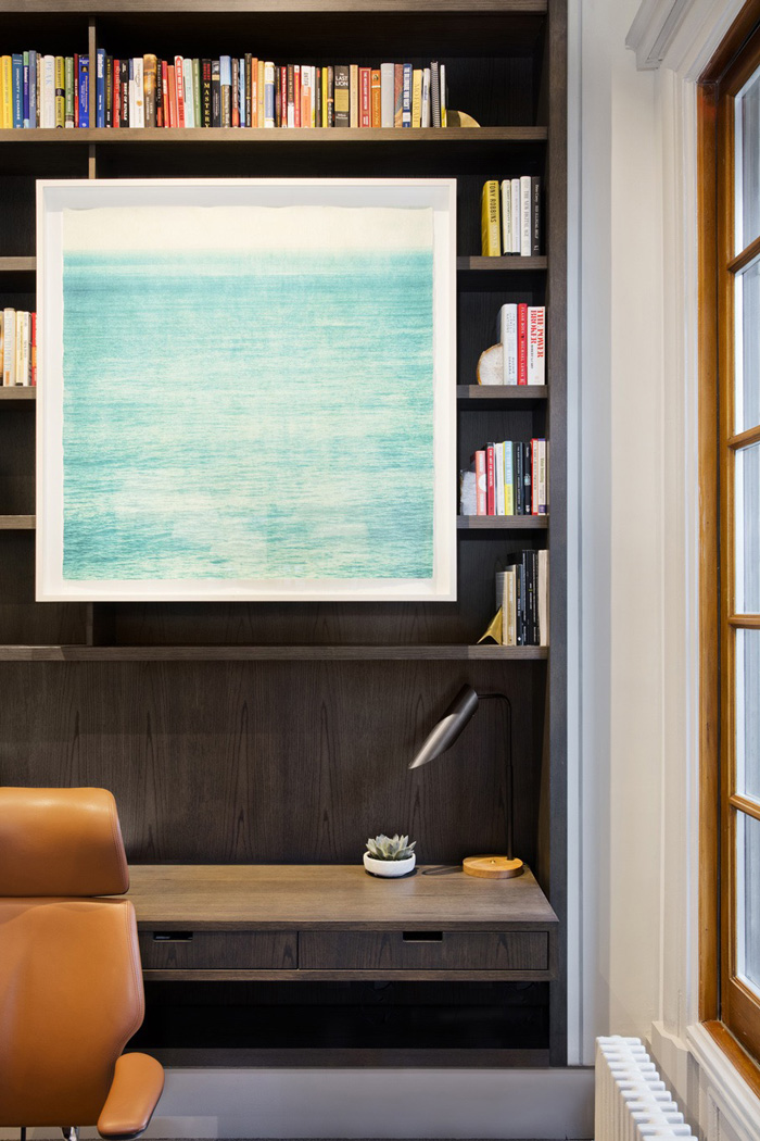 900平方辦公室閱讀區(qū)裝修設(shè)計效果圖