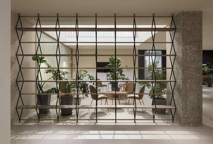 婚禮策劃機構過道裝修設計效果圖