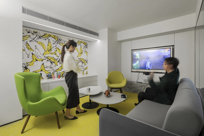 公司辦公室休息區(qū)裝修設(shè)計方案