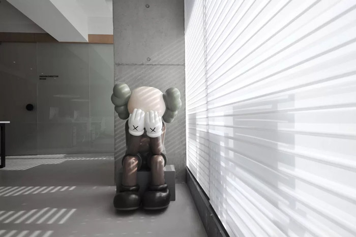 公司辦公室辦公區設計方案