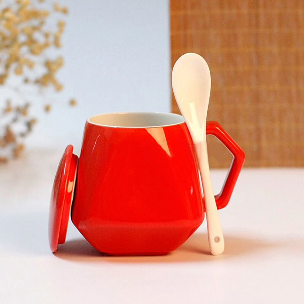 馬克杯、或法式歐蕾專用牛奶咖啡杯效果圖