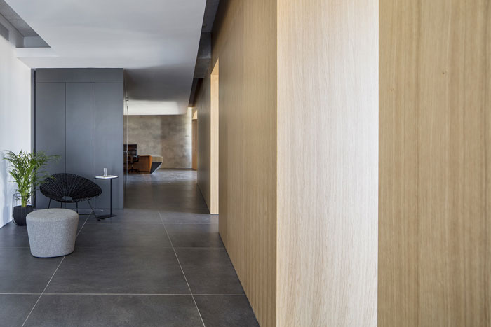 會議公司辦公室走廊裝修設計效果圖