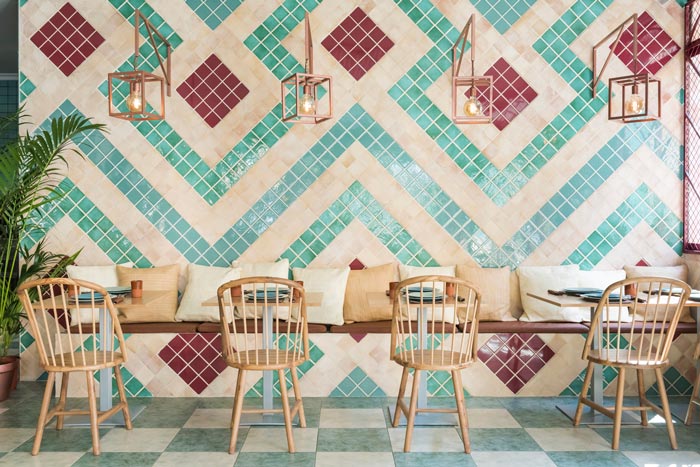 特色餐廳餐區(qū)改造設計效果圖