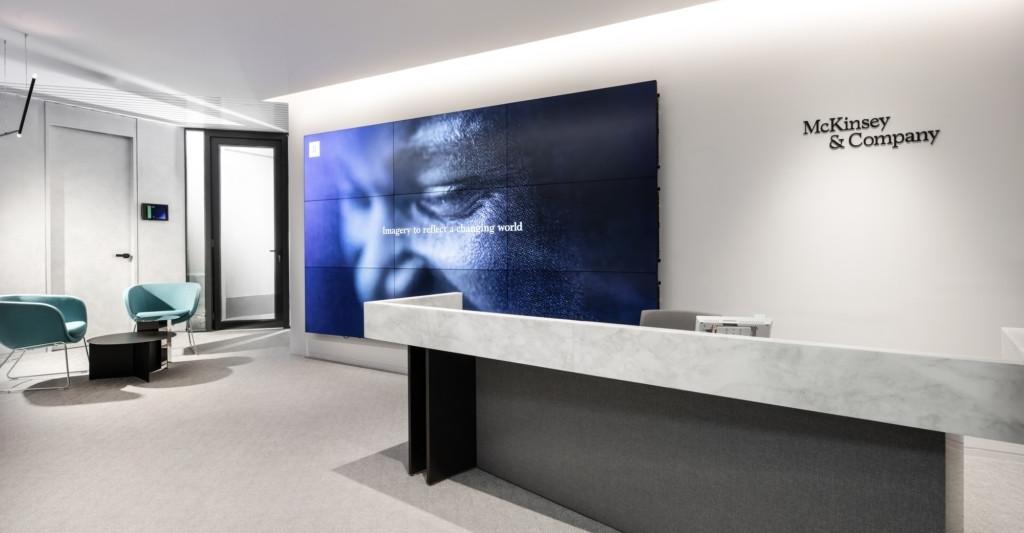 業(yè)務(wù)對接顧問辦公室設(shè)計(jì)【860平方米】