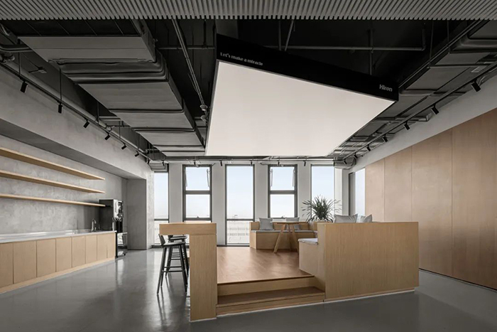 電氣企業研發辦公大樓設計